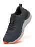 GLOAM Grey Men's Running Shoes
