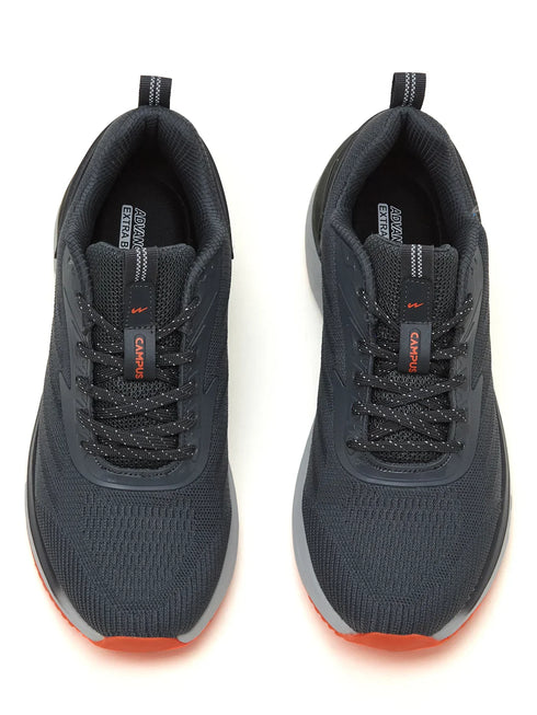 GLOAM Grey Men's Running Shoes