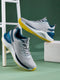 GLOAM Grey Men's Running Shoes