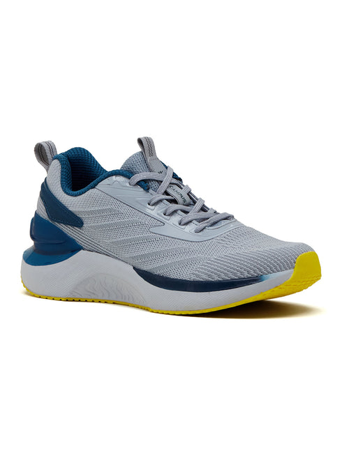 GLOAM Grey Men's Running Shoes