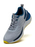 GLOAM Grey Men's Running Shoes