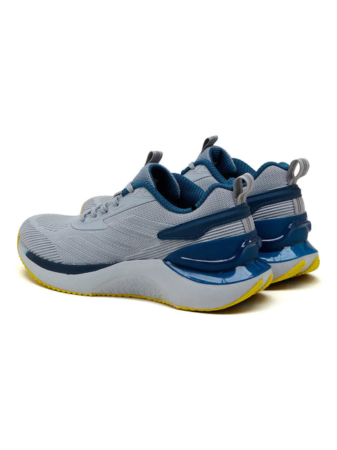 GLOAM Grey Men's Running Shoes