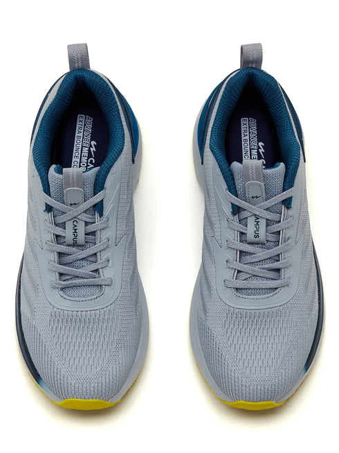 GLOAM Grey Men's Running Shoes