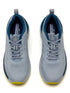 GLOAM Grey Men's Running Shoes