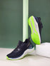 GLOAM Navy Men's Running Shoes