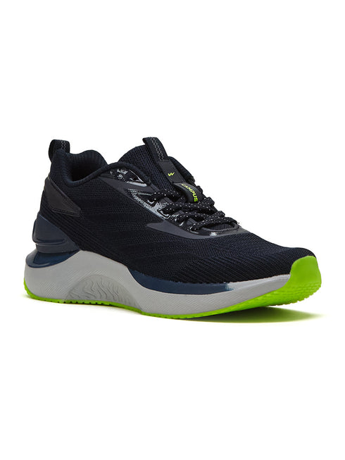 GLOAM Navy Men's Running Shoes