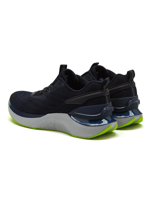 GLOAM Navy Men's Running Shoes