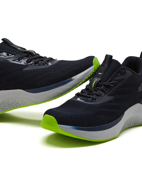 GLOAM Navy Men's Running Shoes