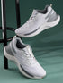 GLOAM White Men's Running Shoes