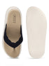 GNIST Flatform Navy Platform heels