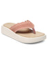 GNIST Flatform Pink Platform heels