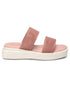 GNIST Flatform Pink Platform heels