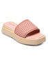 GNIST Flatform Pink Platform heels