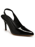 GNIST Pointed Pumps Black Stiletto Heels