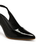 GNIST Pointed Pumps Black Stiletto Heels