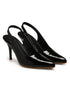 GNIST Pointed Pumps Black Stiletto Heels
