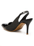 GNIST Pointed Pumps Black Stiletto Heels