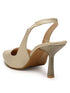 GNIST Pointed Pumps Nude Stiletto Heels
