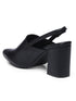 GNIST Regular Black Block Heel Boots