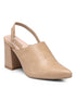 GNIST Regular Nude Block Heel Boots