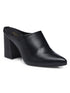 GNIST Regular Black Block Heel Boots