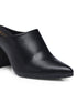GNIST Regular Black Block Heel Boots