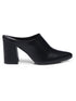 GNIST Regular Black Block Heel Boots