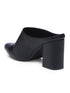 GNIST Regular Black Block Heel Boots
