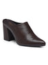 GNIST Regular Brown Block Heel Boots