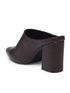 GNIST Regular Brown Block Heel Boots