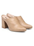 GNIST Regular Nude Block Heel Boots