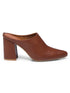 GNIST Regular Tan Block Heel Boots
