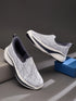 GRASP White Women's Walking Shoes