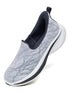 GRASP White Women's Walking Shoes