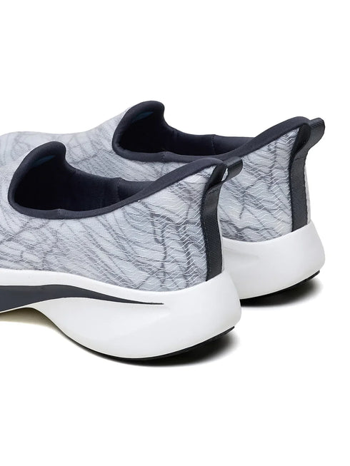 GRASP White Women's Walking Shoes