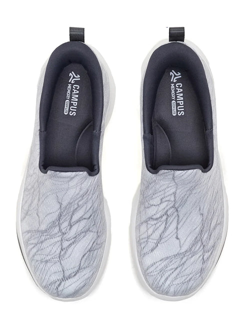GRASP White Women's Walking Shoes