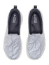 GRASP White Women's Walking Shoes