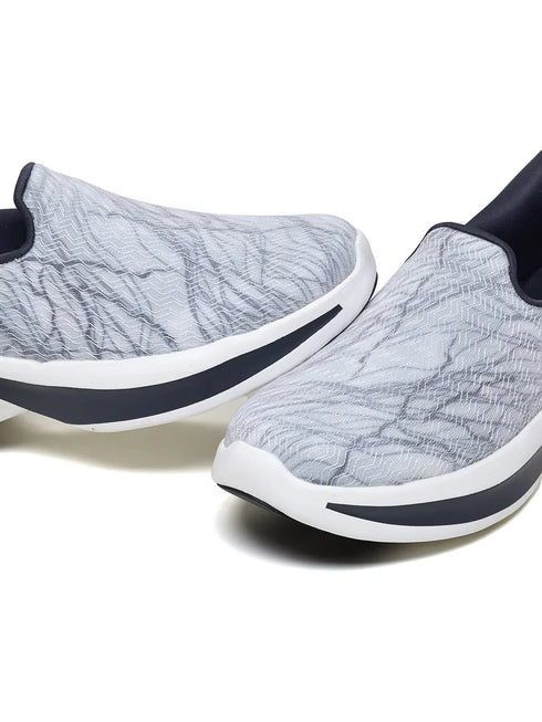 GRASP White Women's Walking Shoes