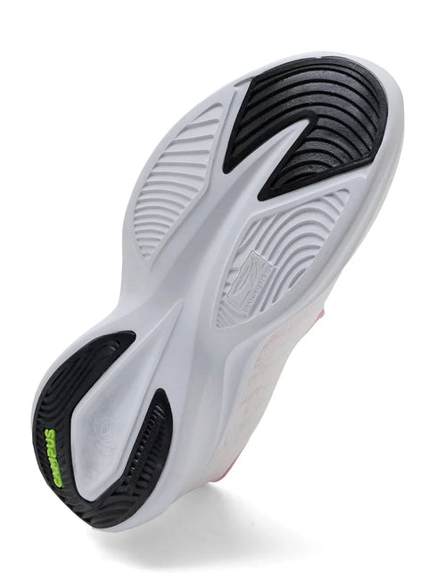 GRASP White Women's Walking Shoes