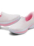 GRASP White Women's Walking Shoes
