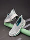 GRASP White Women's Walking Shoes