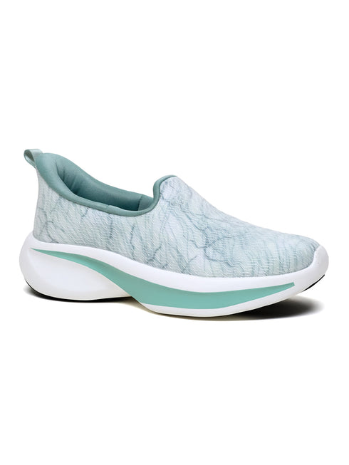 GRASP White Women's Walking Shoes