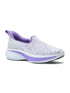 GRASP Purple Women's Walking Shoes