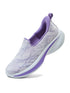 GRASP Purple Women's Walking Shoes