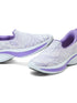 GRASP Purple Women's Walking Shoes