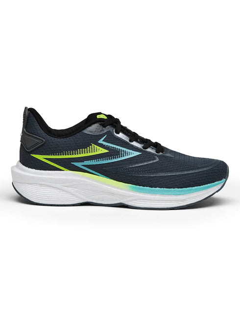 GREG PRO Grey Men's Running Shoes