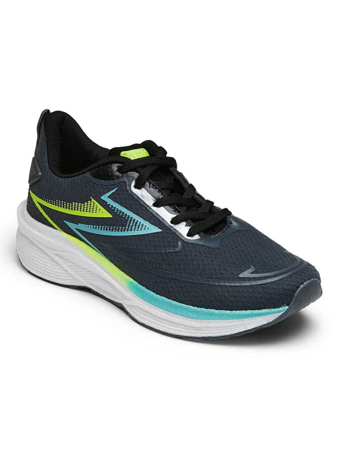 GREG PRO Grey Men's Running Shoes