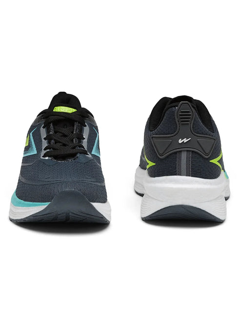 GREG PRO Grey Men's Running Shoes