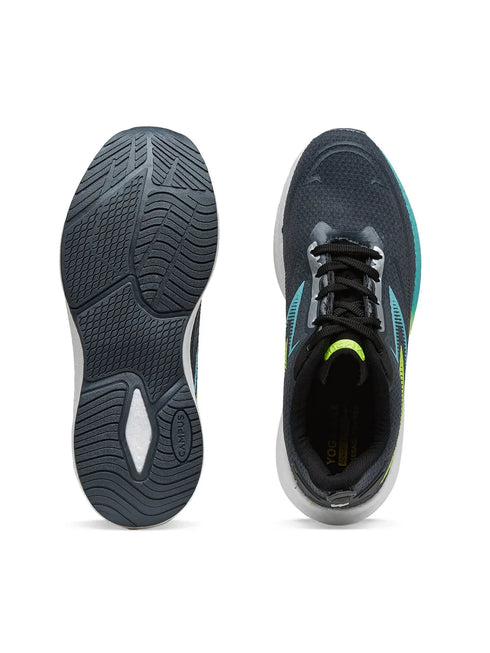 GREG PRO Grey Men's Running Shoes