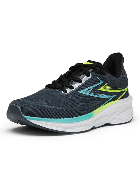 GREG PRO Grey Men's Running Shoes